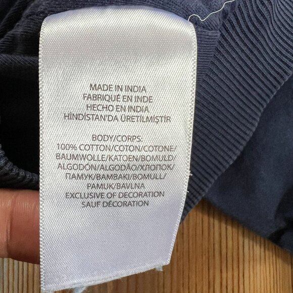 Polo Ralph Lauren Boys 2T Varsity Jacket Navy Blue Letterman "P" Patch Full Zip - Picture 4 of 8